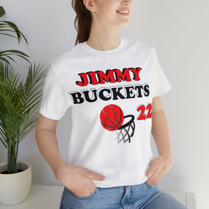 Jimmy 22 Buckets T-Shirt