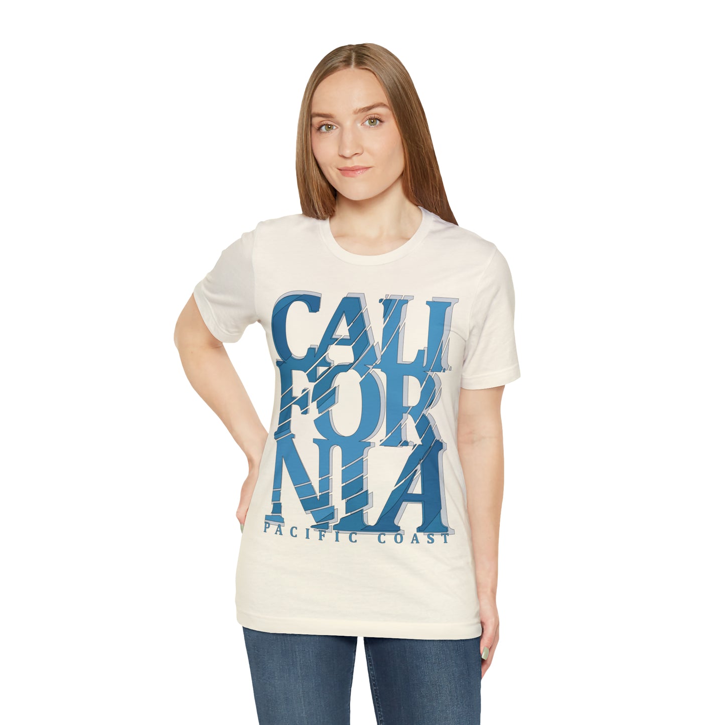 California Pacific Coast T-Shirt