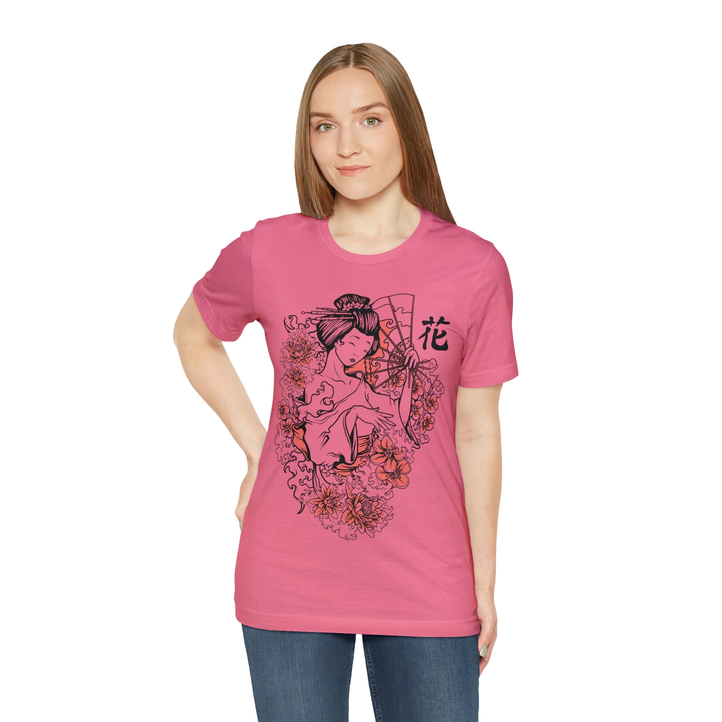 Japanese Goddess T-Shirt