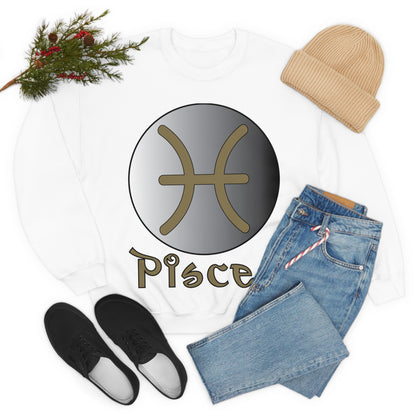 Pisces Crewneck Sweatshirt