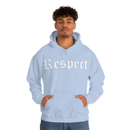 Respect Hoodie