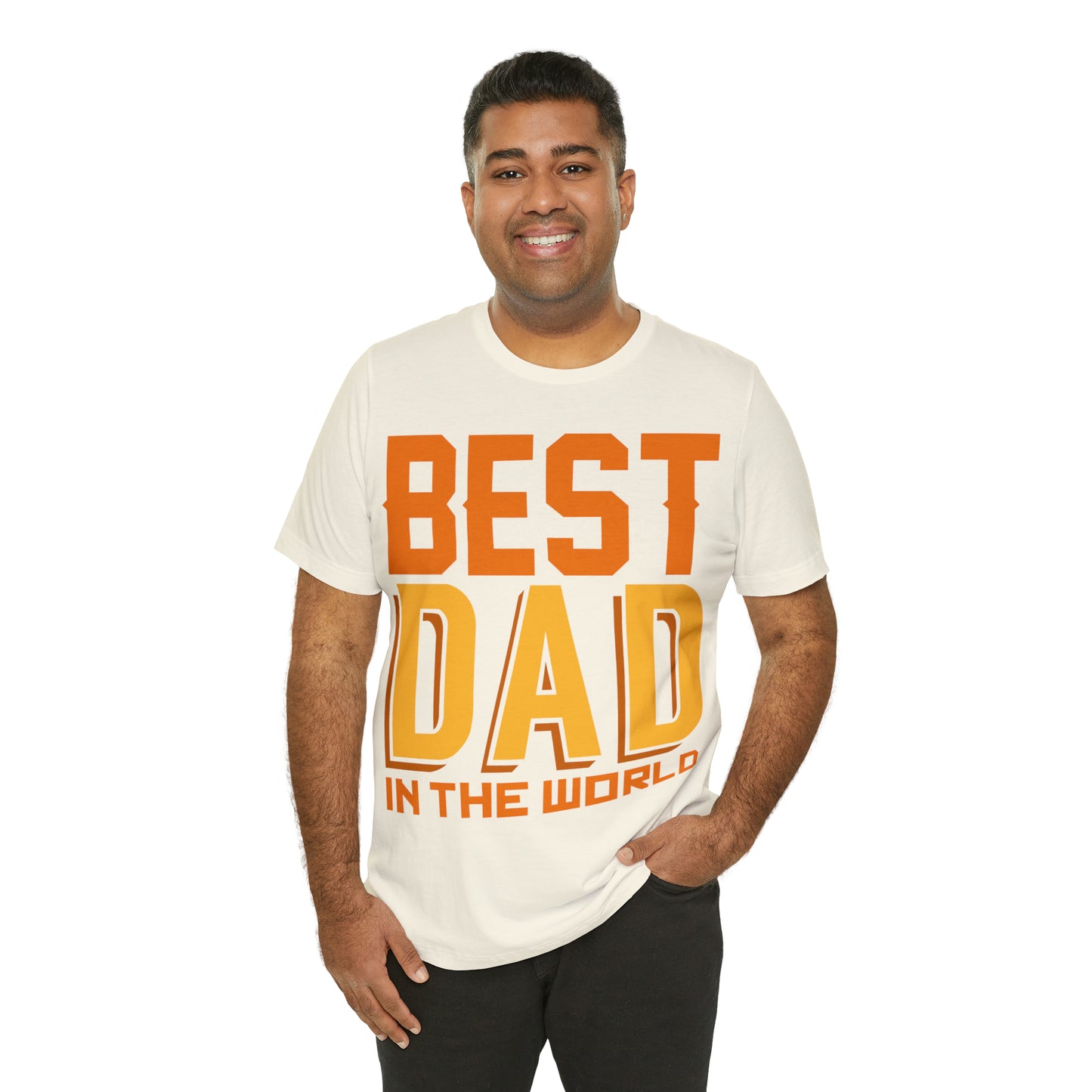 Best Dad in the world T-Shirt