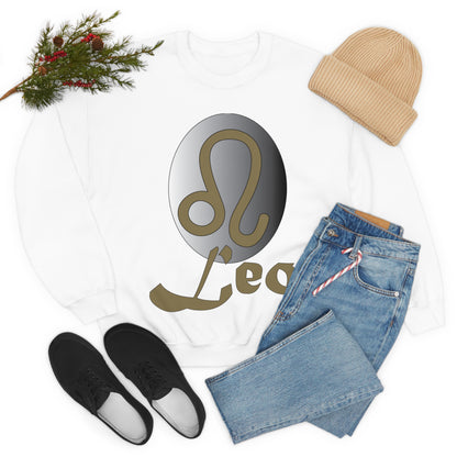 Leo Crewneck Sweatshirt