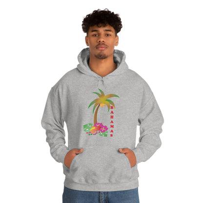 Bahamas Vibe Hoodie