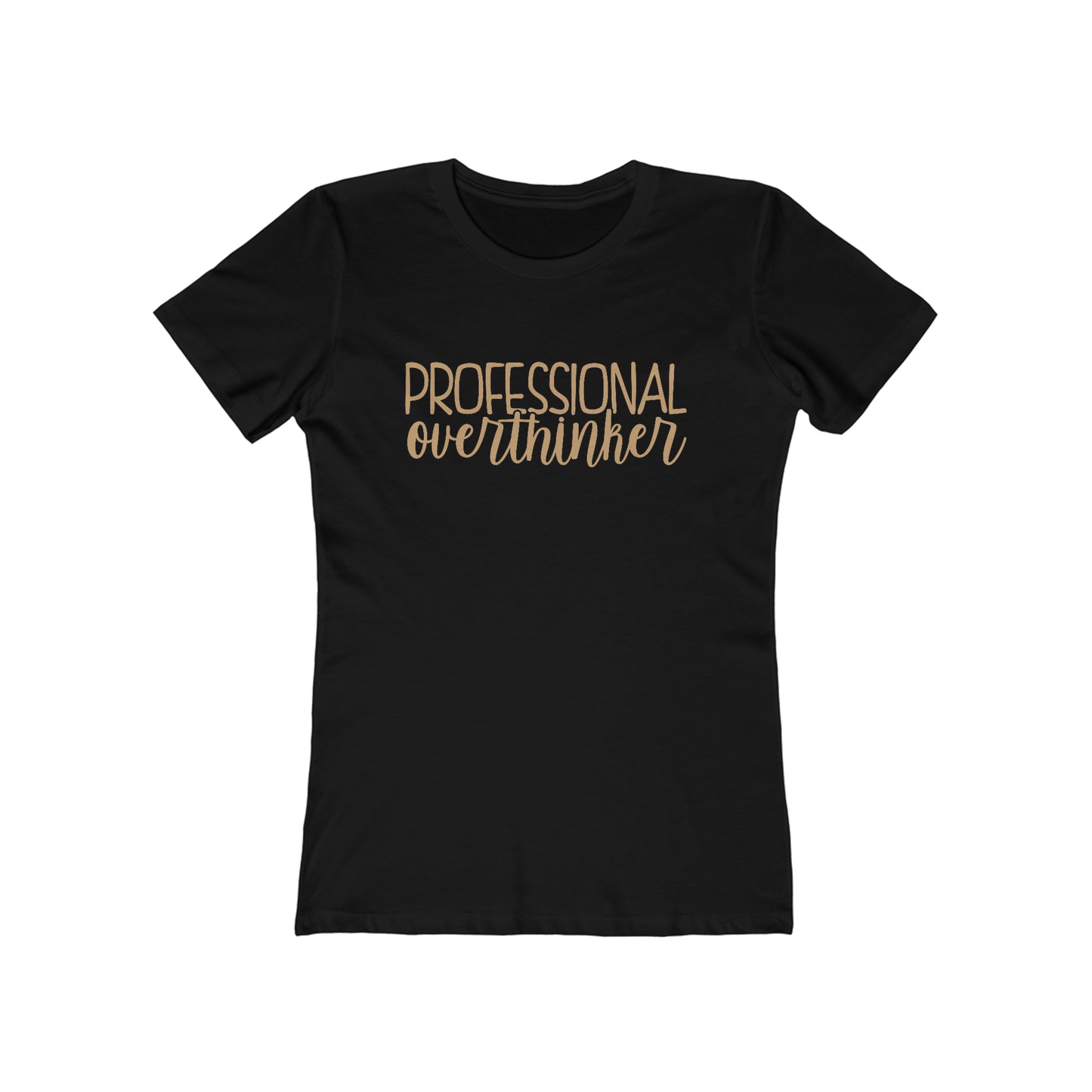 Professional Overthinker T-Shirt