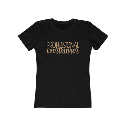 Professional Overthinker T-Shirt