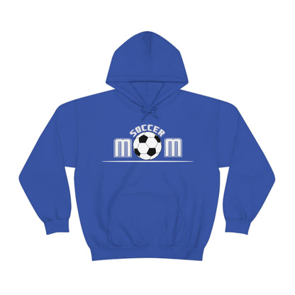 Mom - Soccer Hoodie