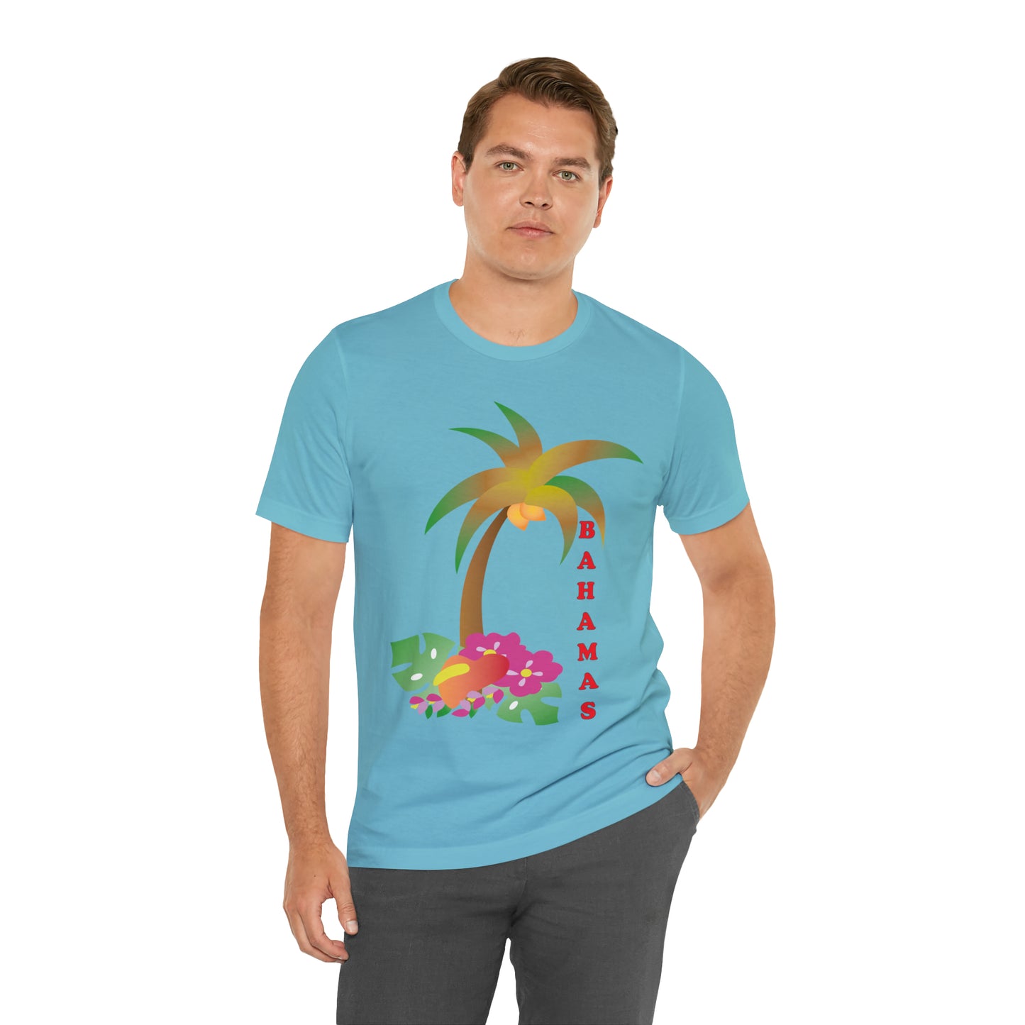 Bahamas Vibe T-Shirt