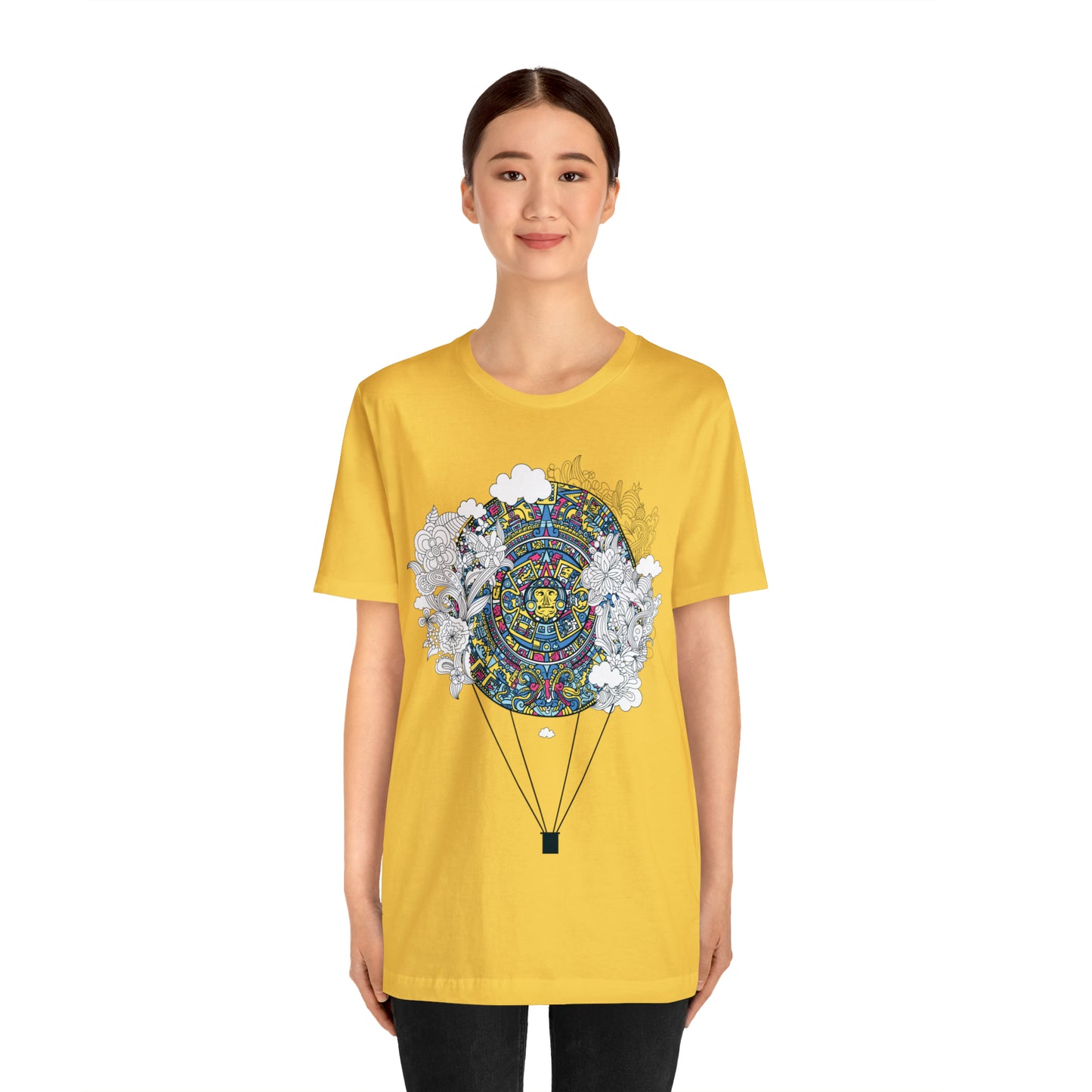 Chinese Air Balloon T-Shirt