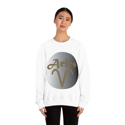 Aries Crewneck Sweatshirt