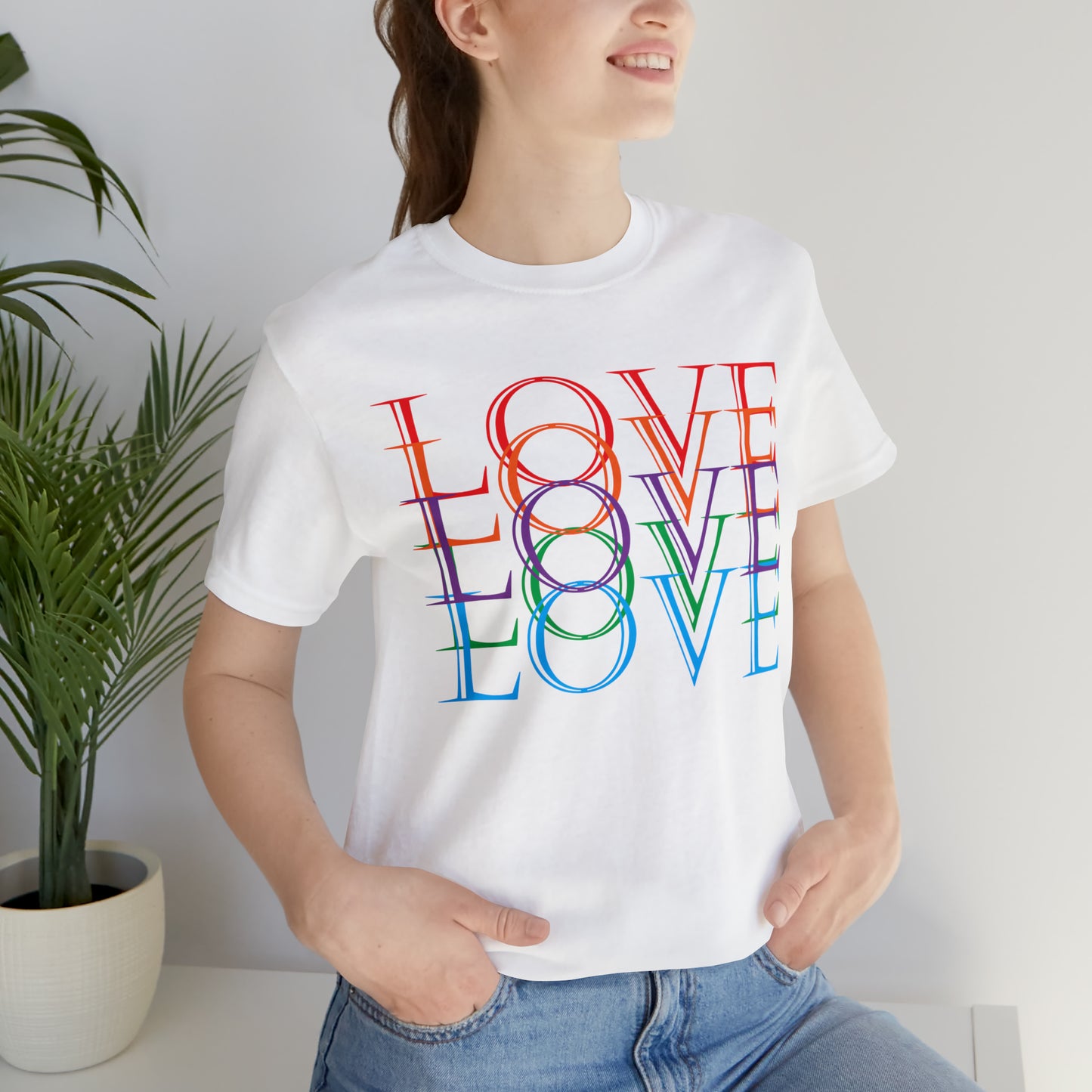 Love in Many Ways T-Shirt