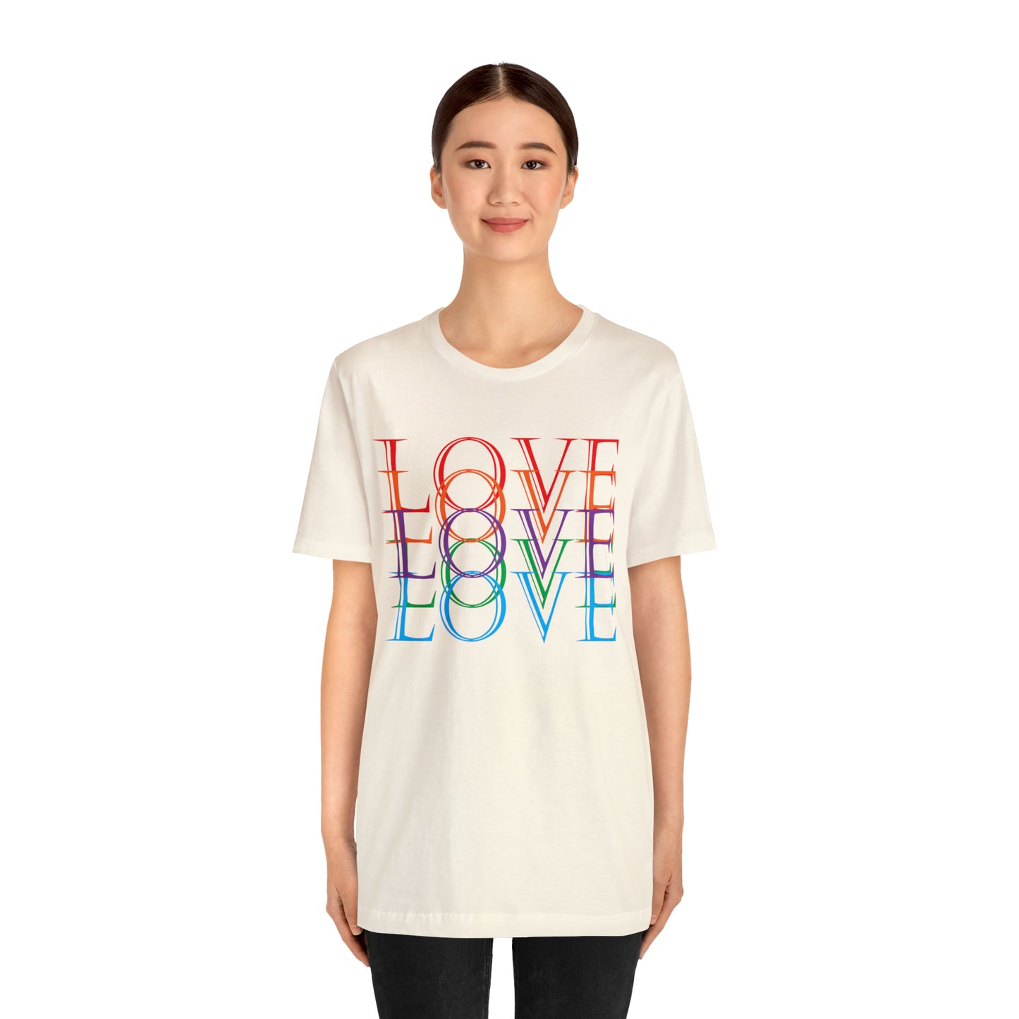 Love in Many Ways T-Shirt