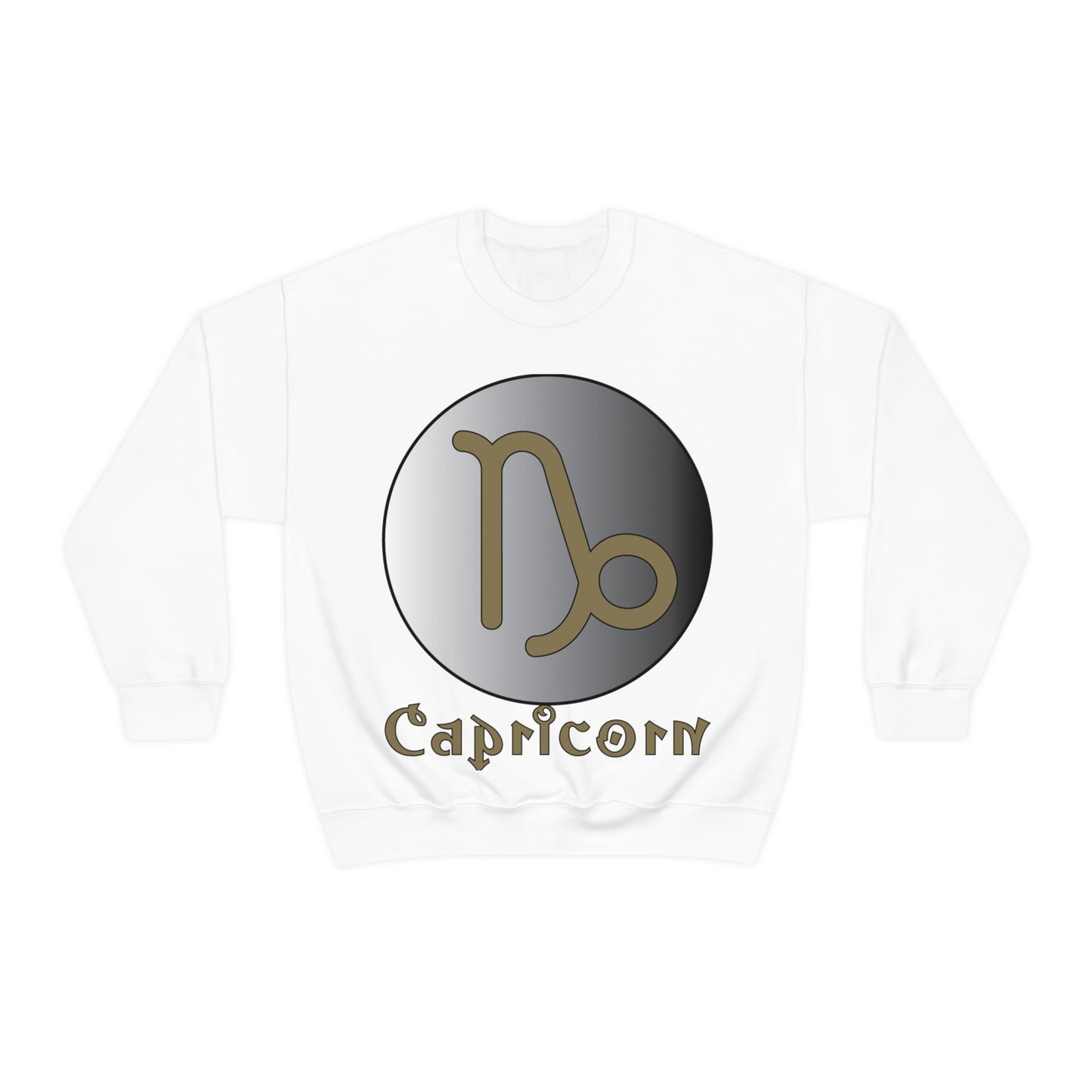 Capricorn Crewneck Sweatshirt