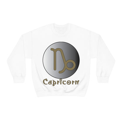 Capricorn Crewneck Sweatshirt