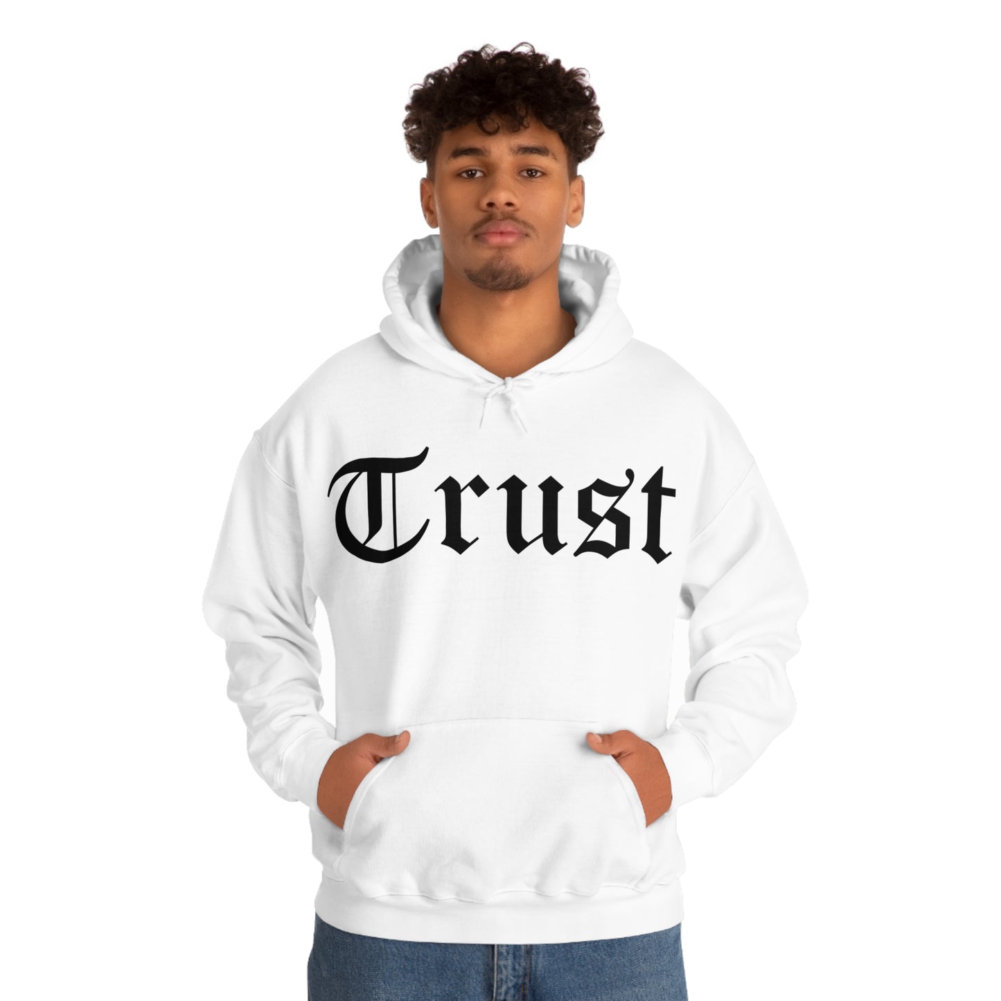 Trust Hoodie