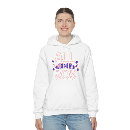 All American boy Hoodie