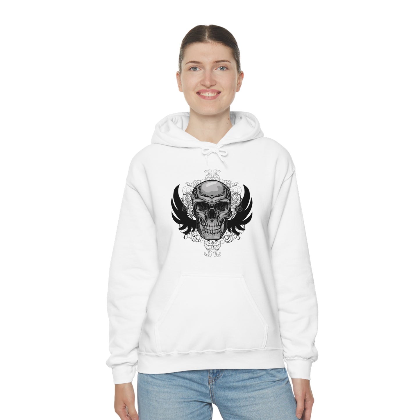 Feel Free to Use Your Wing Hoodie