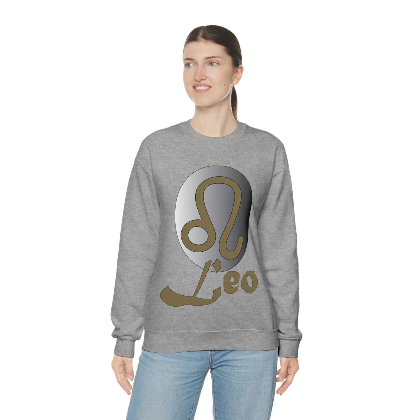 Leo Crewneck Sweatshirt