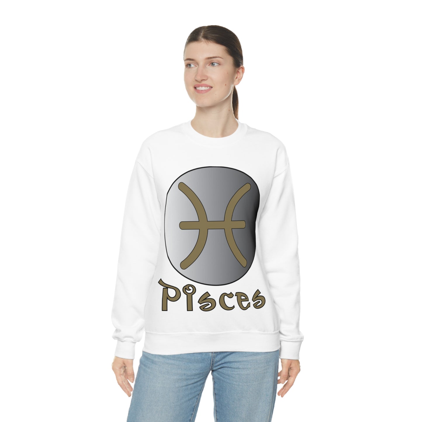 Pisces Crewneck Sweatshirt