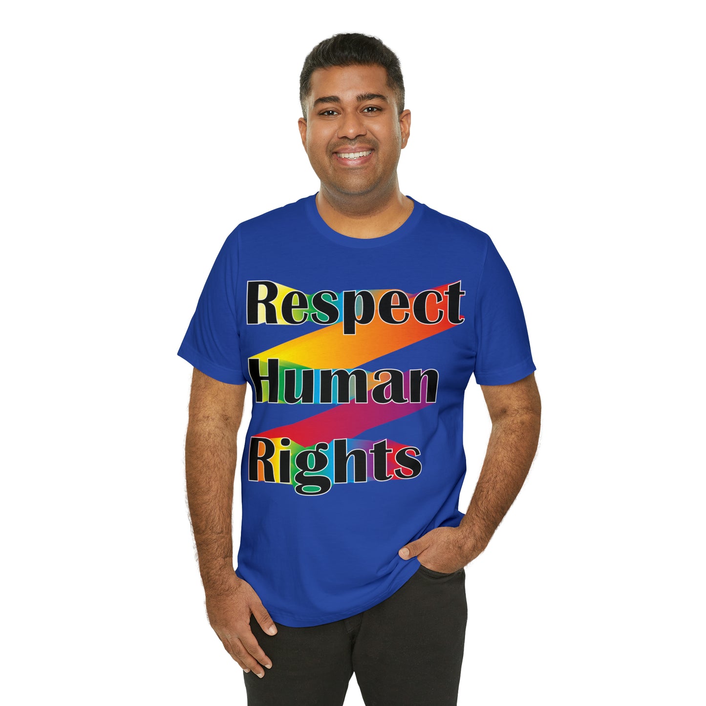 Respect Human Rights T-Shirt