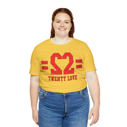 22 Love T-Shirt