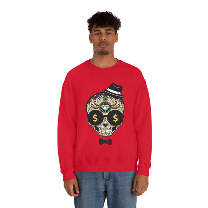 Money Man Crewneck Sweatshirt