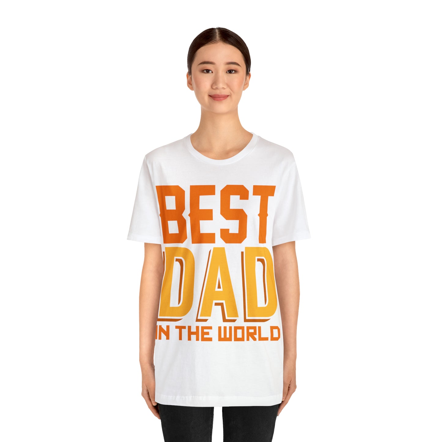 Best Dad in the world T-Shirt