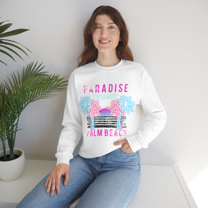 Paradise Dreamer Crewneck Sweatshirt