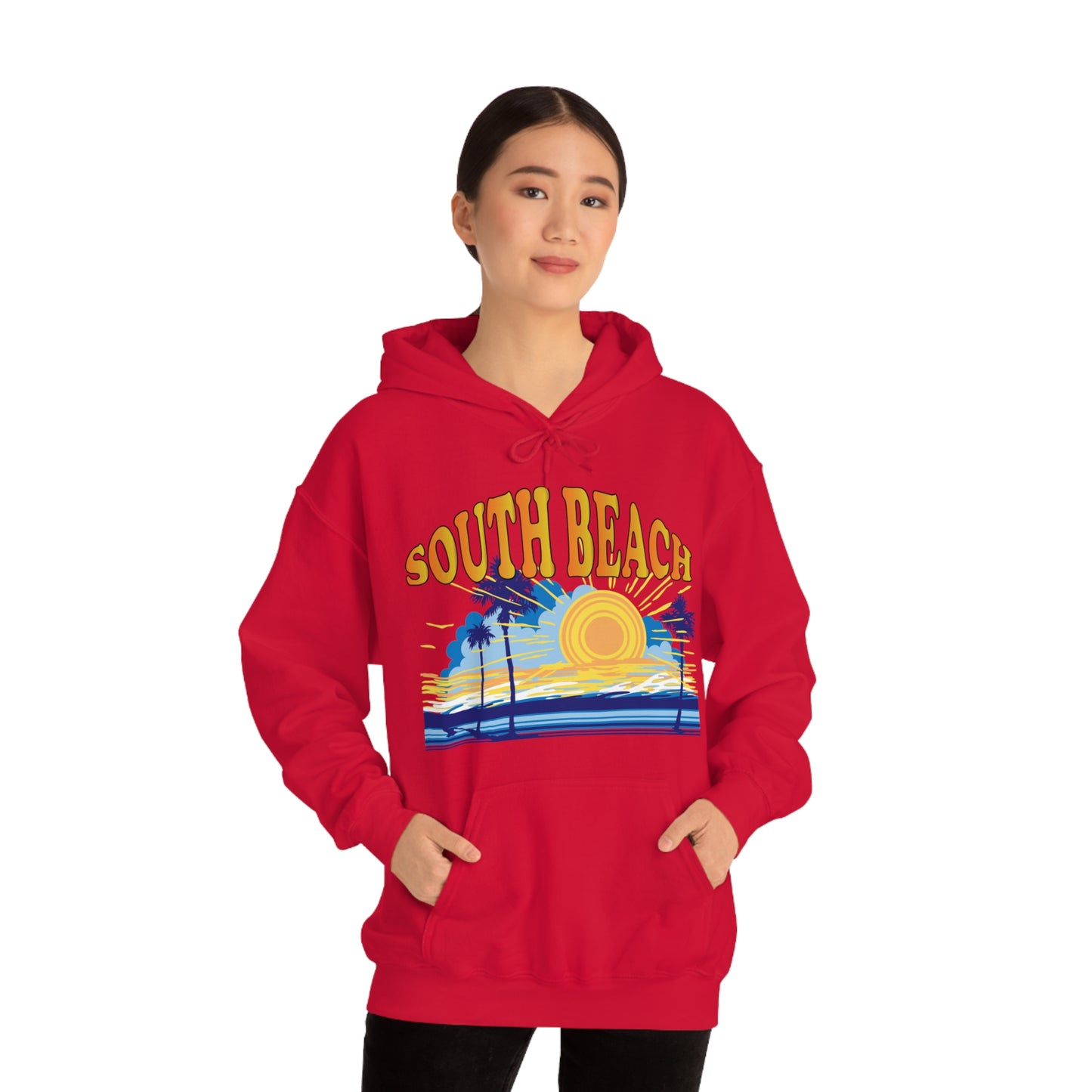 South Beach Hoodie