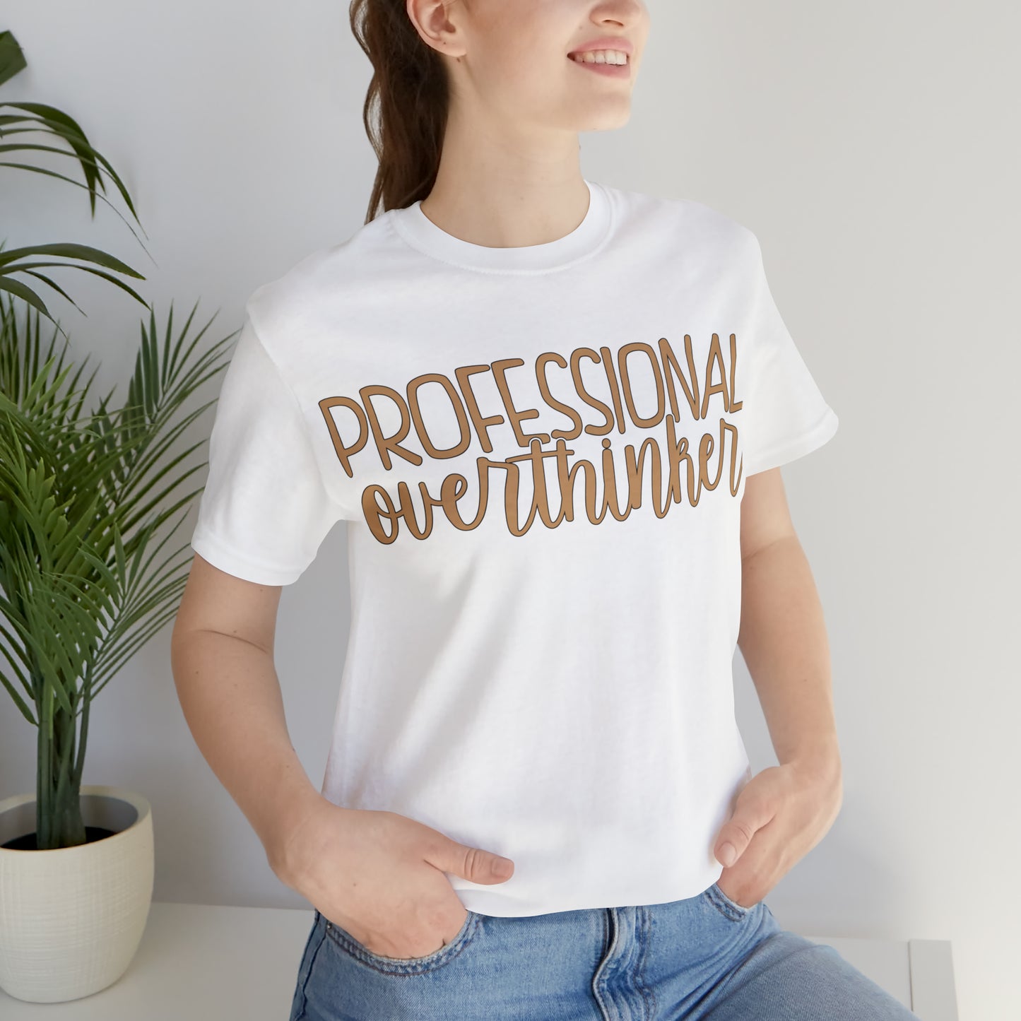 Professional Overthinker T-Shirt