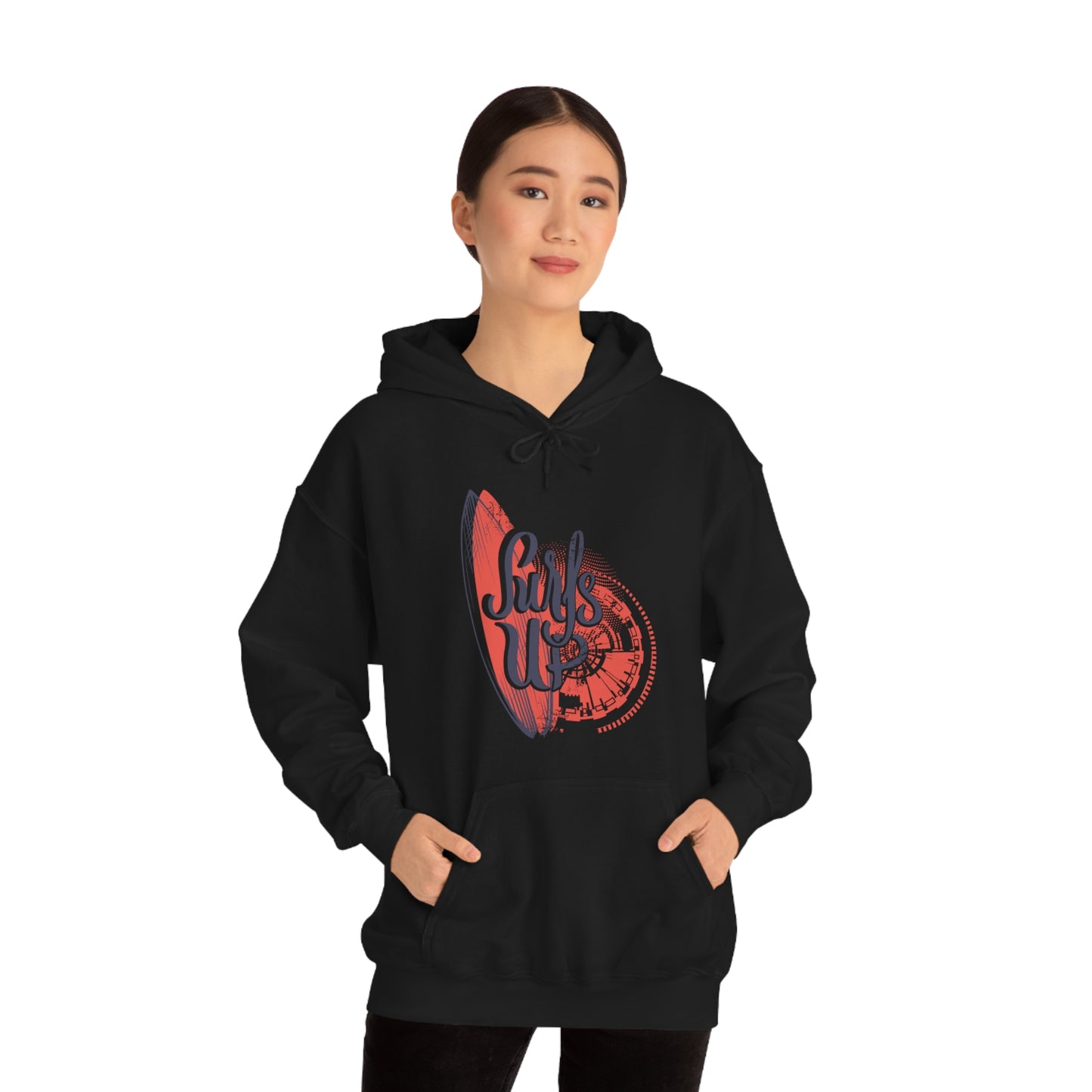 Surfs Up Hoodie