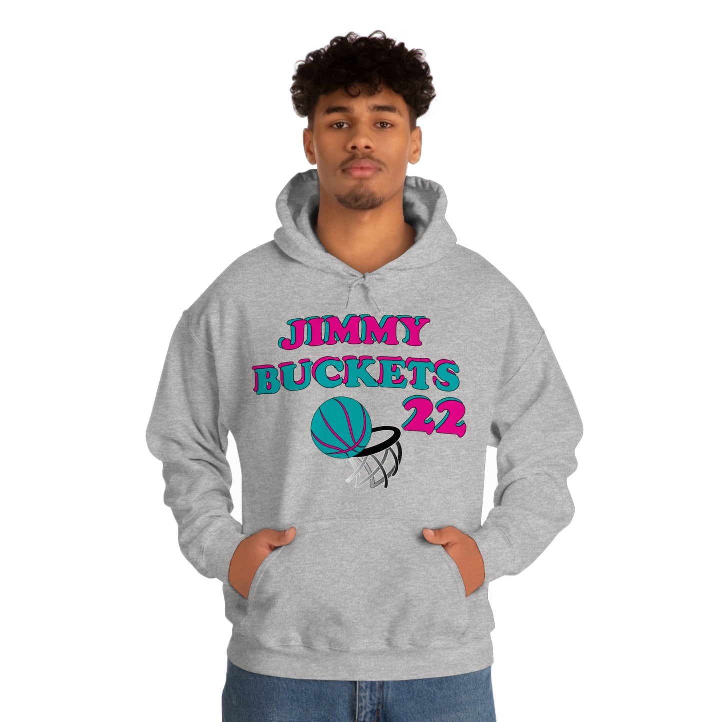 Jimmy Buckets 22 Hoodie