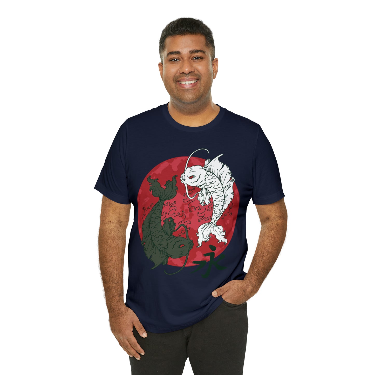 Koi Fish T-Shirt