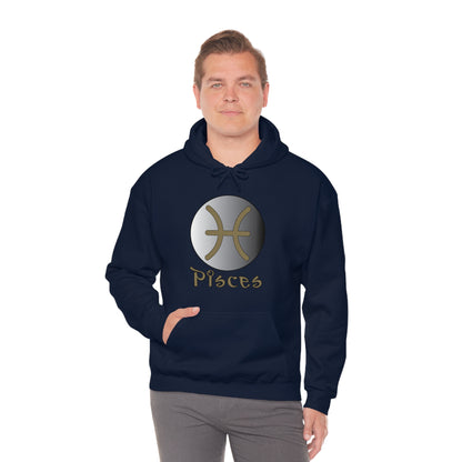 Pisces Hoodie Hoodie