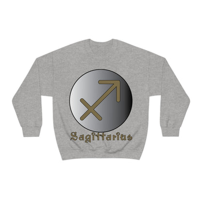 Sagittarius Crewneck Sweatshirt