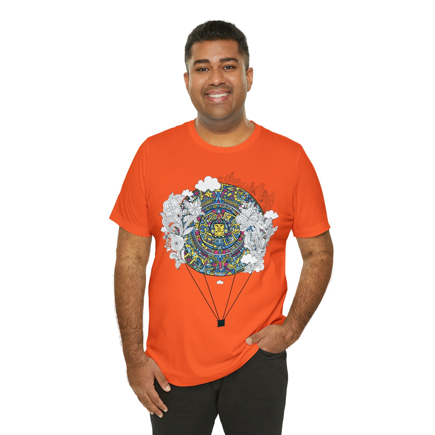 Chinese Air Balloon T-Shirt