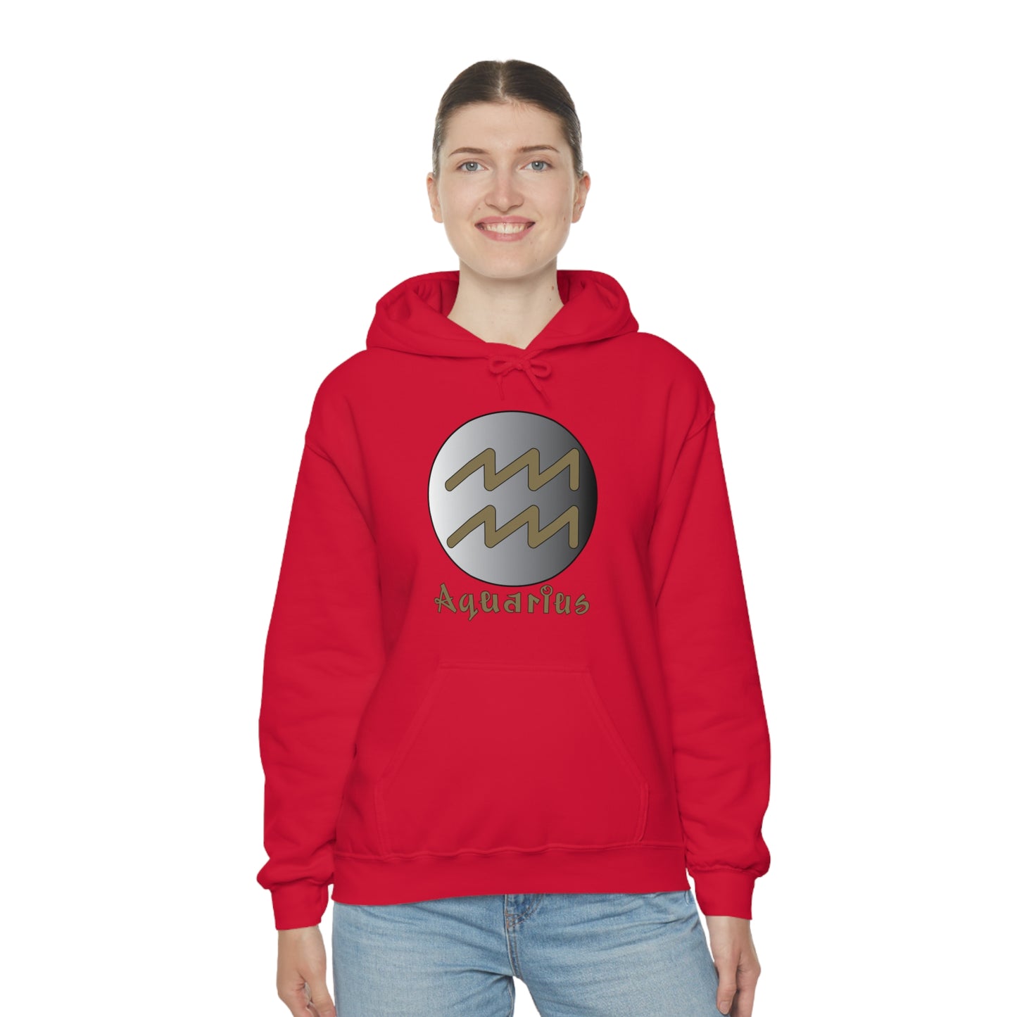 Aquarius Hoodie