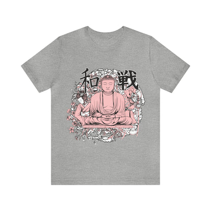 Pink Buddha T-Shirt