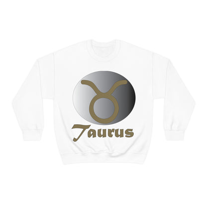 Taurus Crewneck Sweatshirt