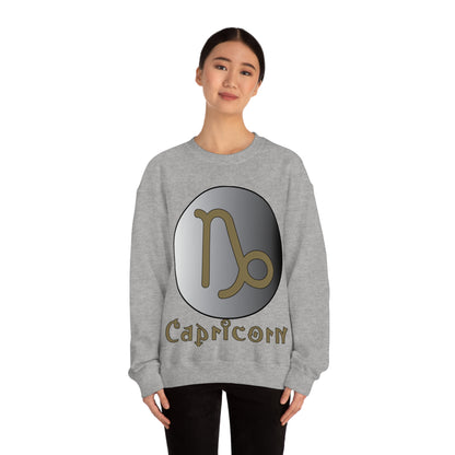 Capricorn Crewneck Sweatshirt