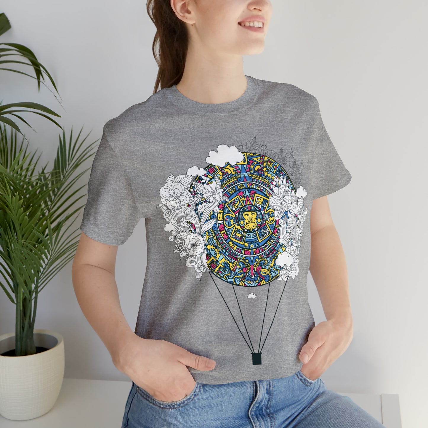 Chinese Air Balloon T-Shirt