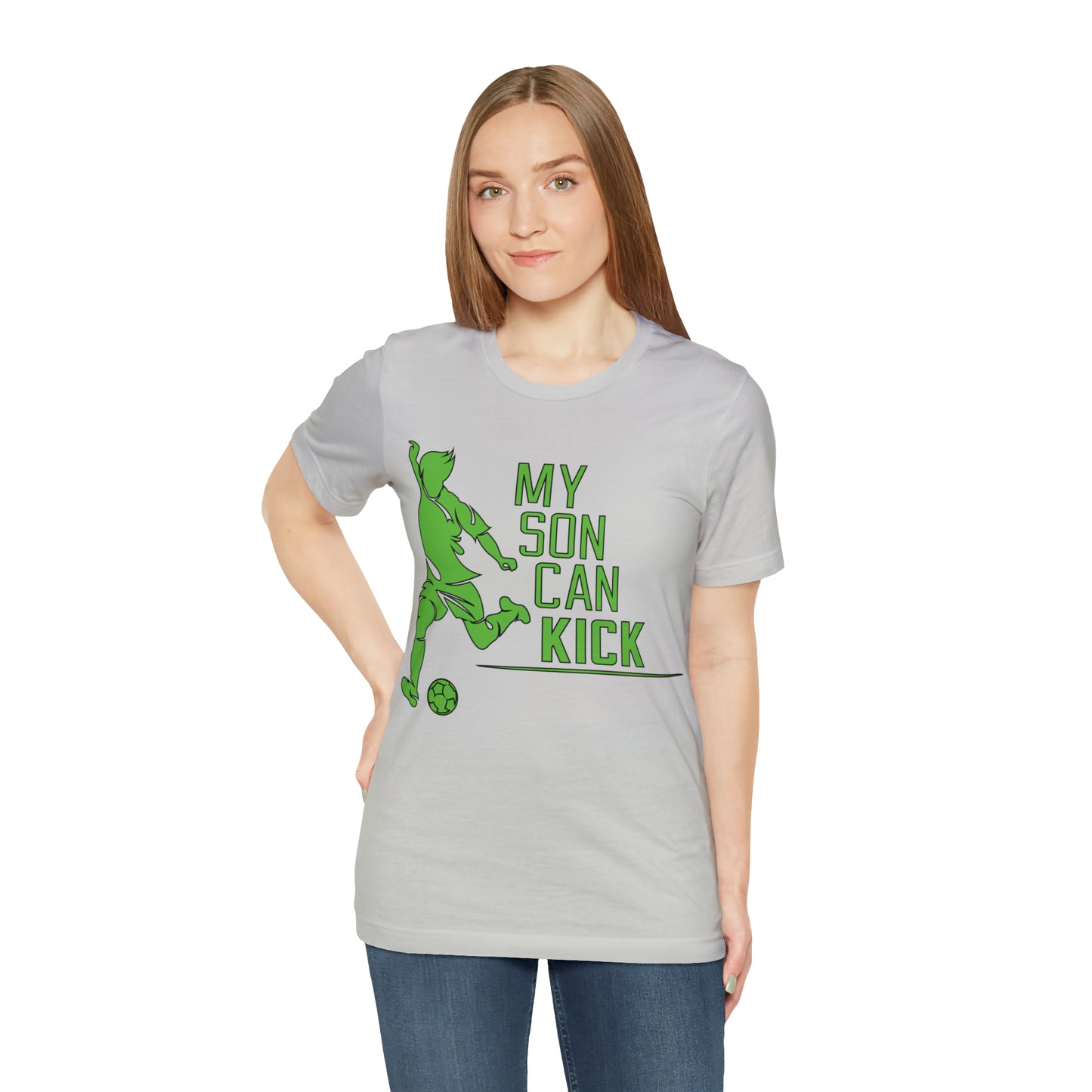 My son kick T-Shirt