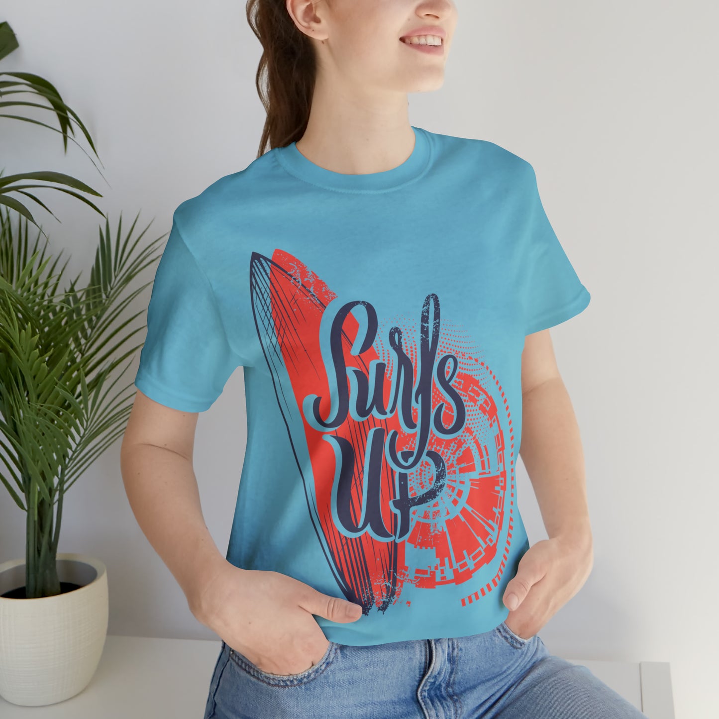 Surfs Up T-Shirt