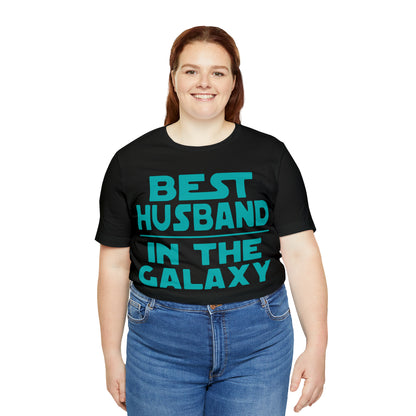 Best Husband in the galaxy T-Shirt