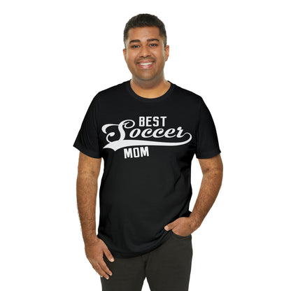 Best-soccer mom T-Shirt