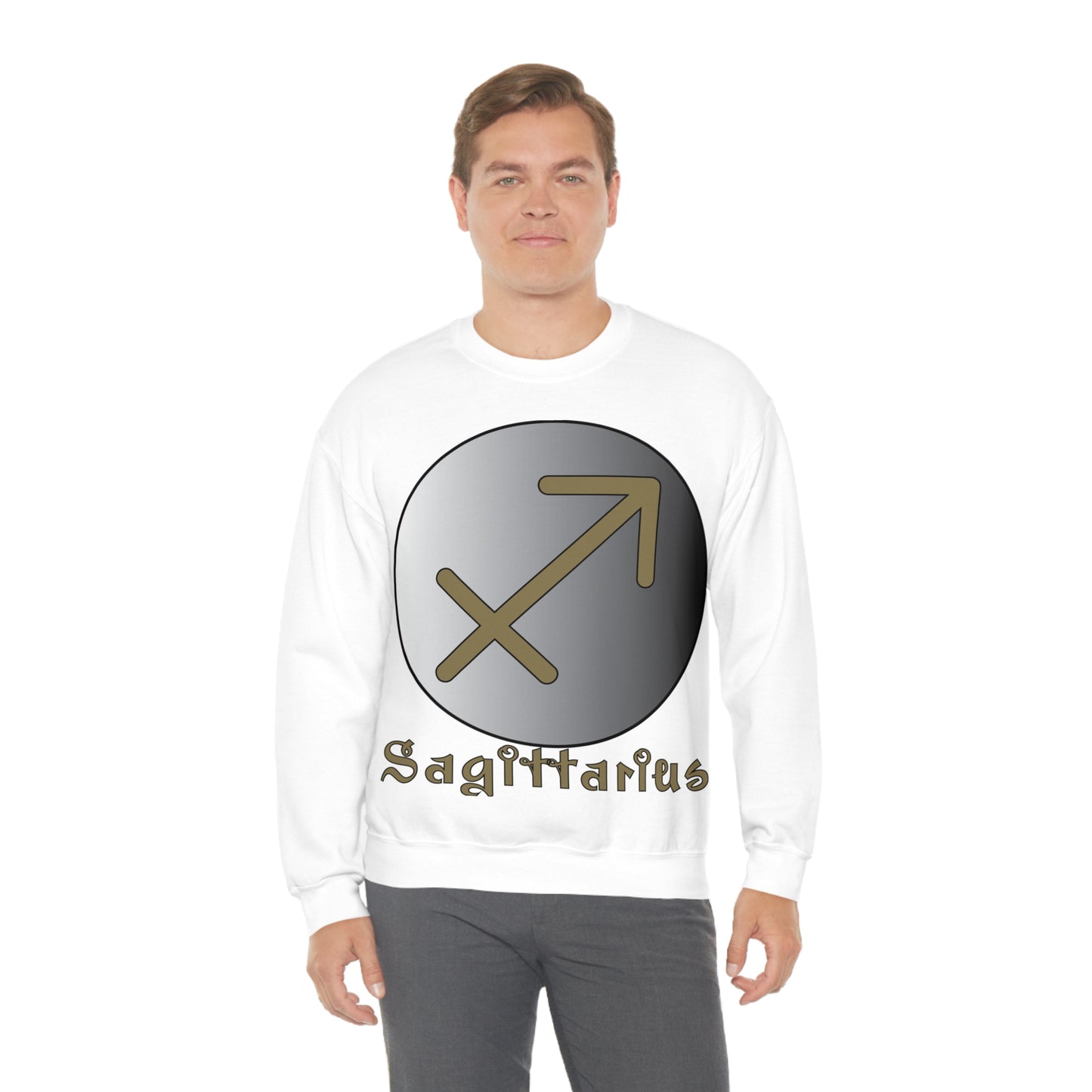 Sagittarius Crewneck Sweatshirt