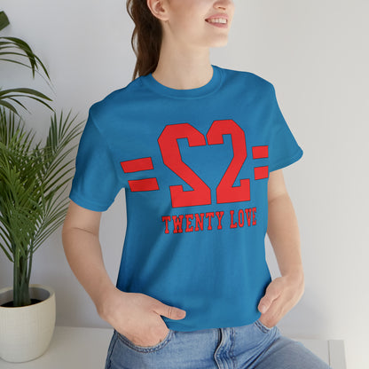 22 Love T-Shirt