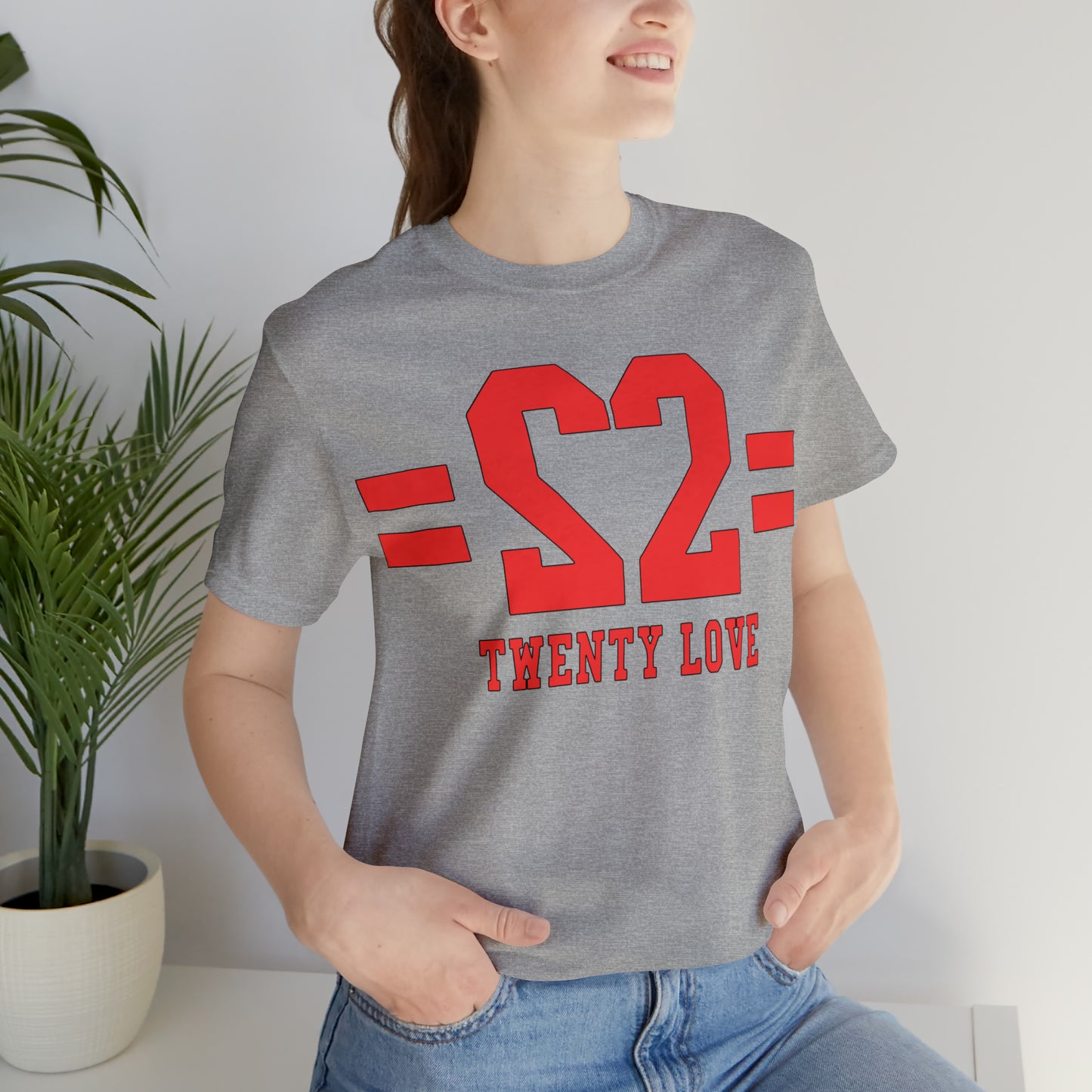 22 Love T-Shirt