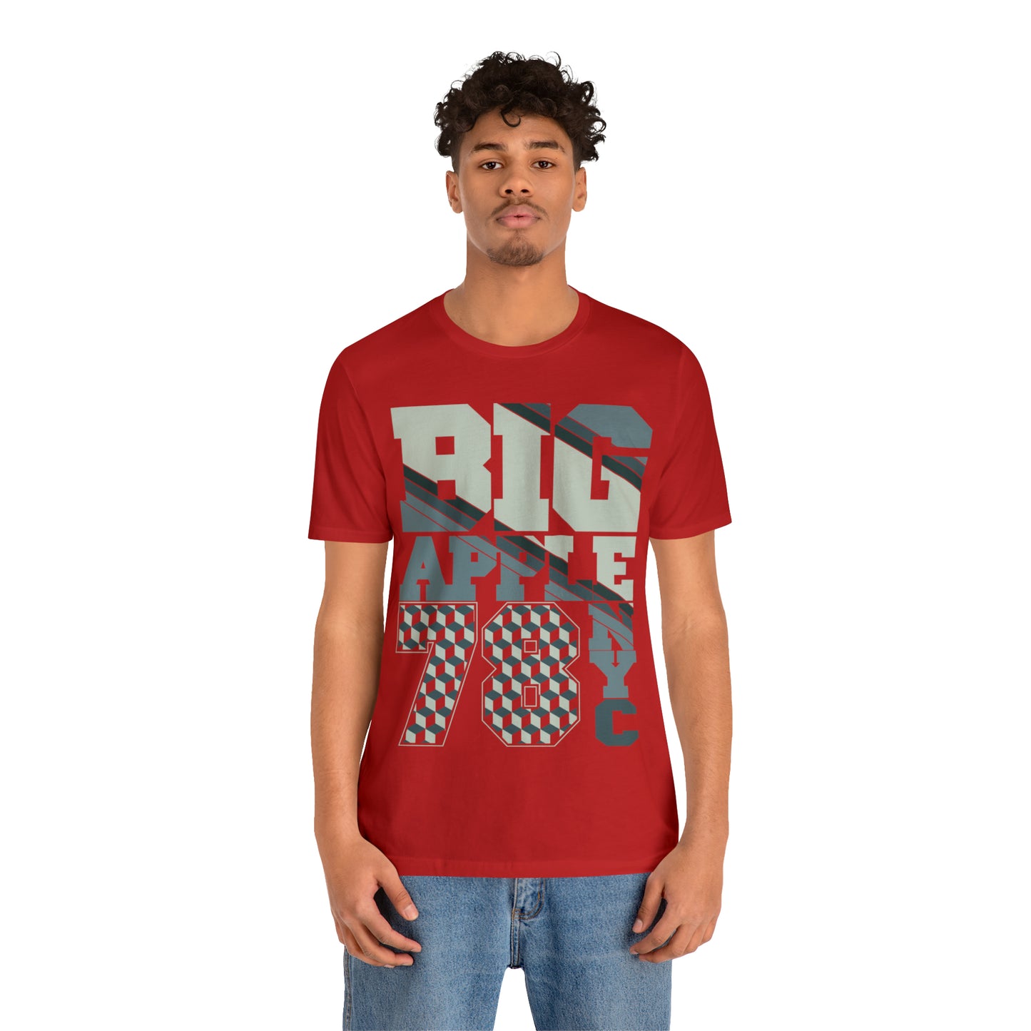 Big Apple NYC T-Shirt