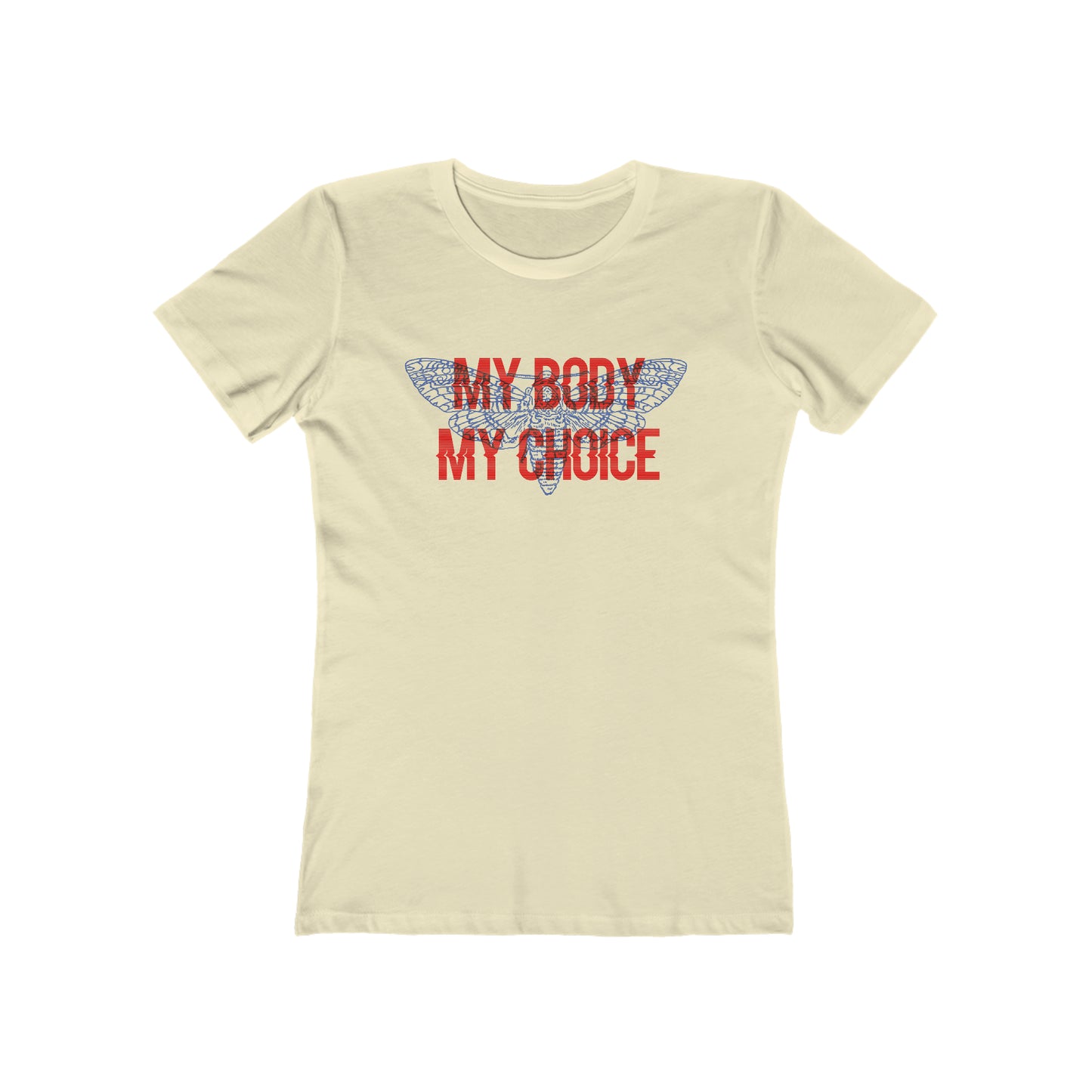 My Body Its My Choice Woman Tee shirt